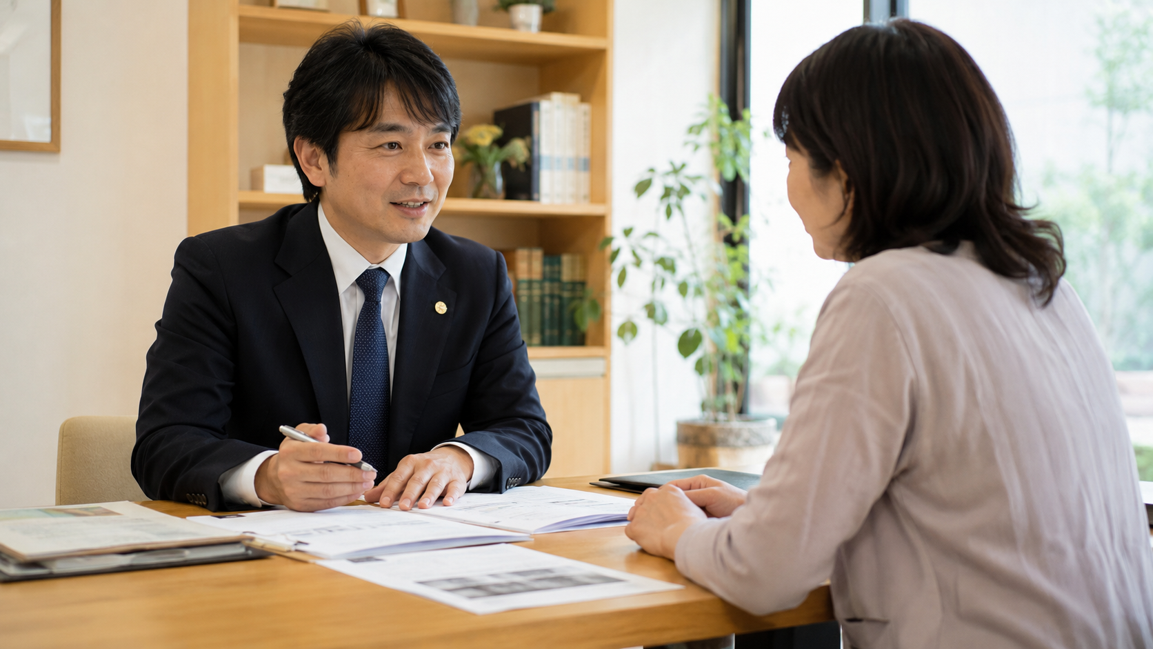 会社設立・書類手続きのイメージ